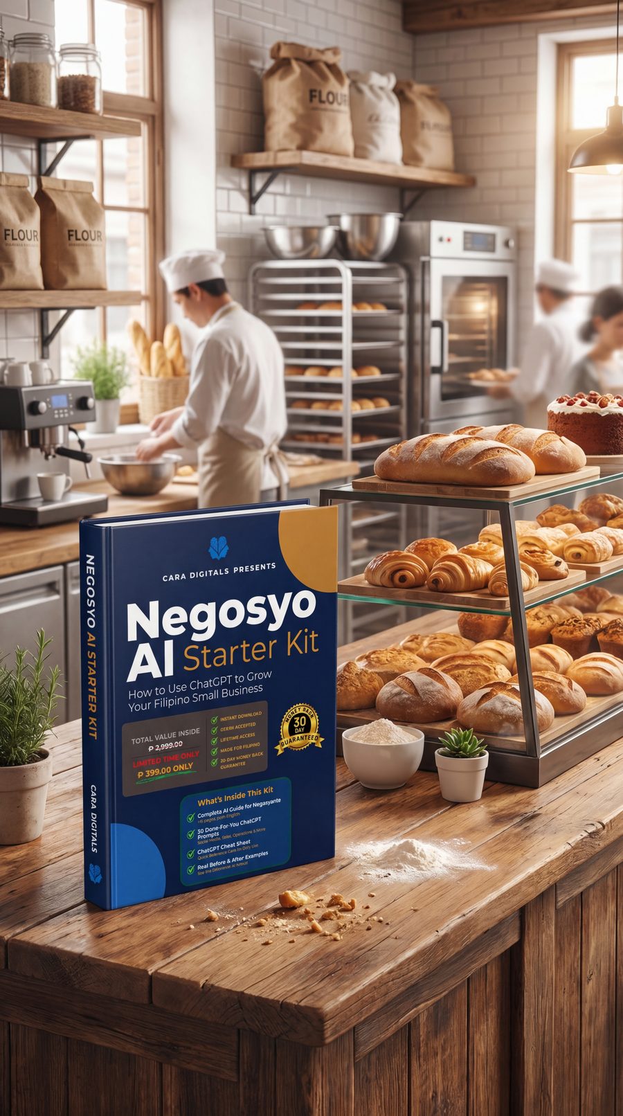 For food businesses