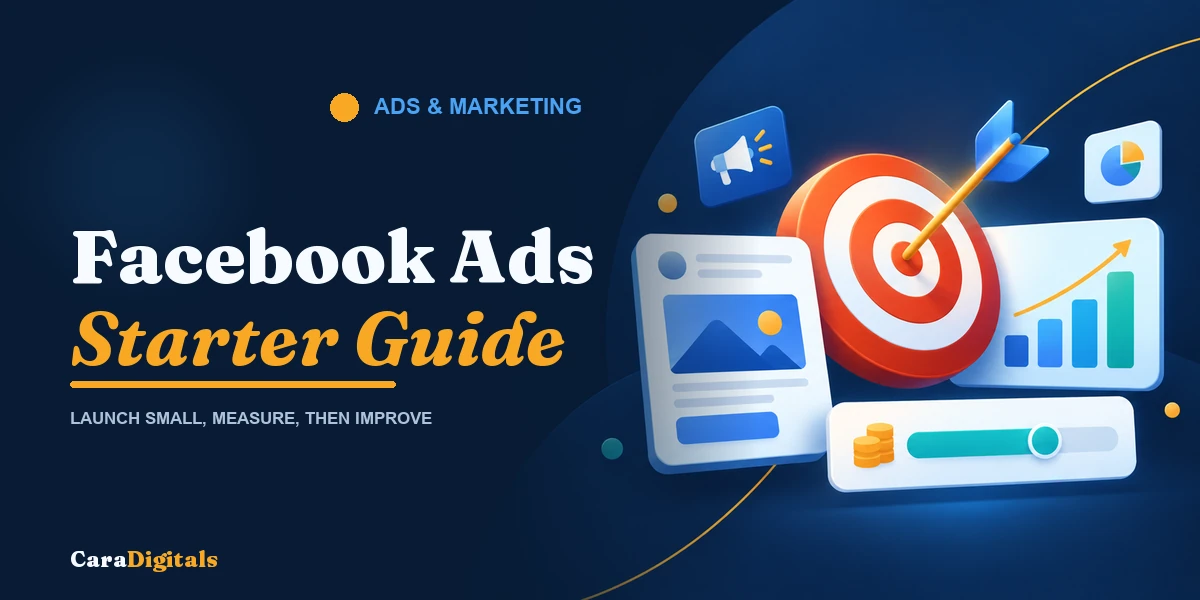 Facebook Ads Starter Guide